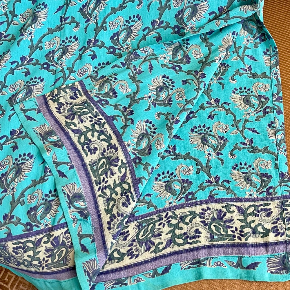⚡️ HOST PICK ⚡️Angie Boho maxi skirt size small - Picture 3 of 7